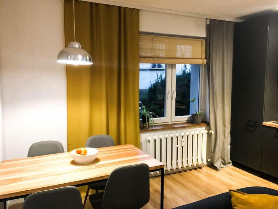Apartment Rajzefiber - Spodek - Mck - Nospr Katowice Buitenkant foto