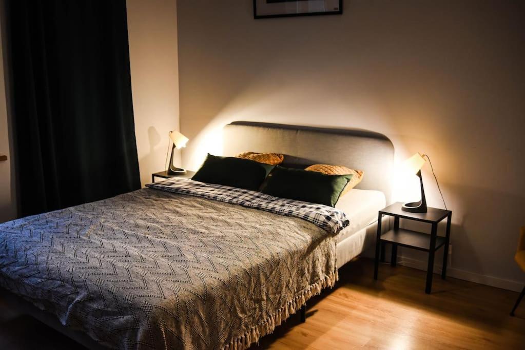 Apartment Rajzefiber - Spodek - Mck - Nospr Katowice Buitenkant foto