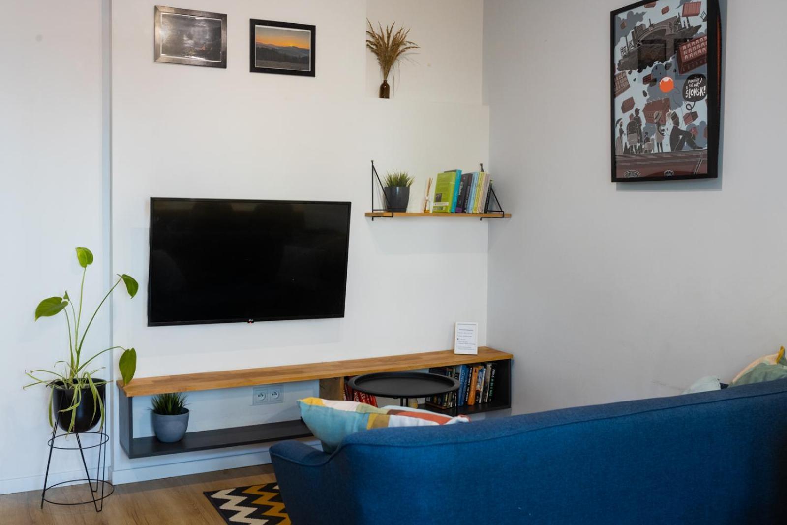 Apartment Rajzefiber - Spodek - Mck - Nospr Katowice Buitenkant foto